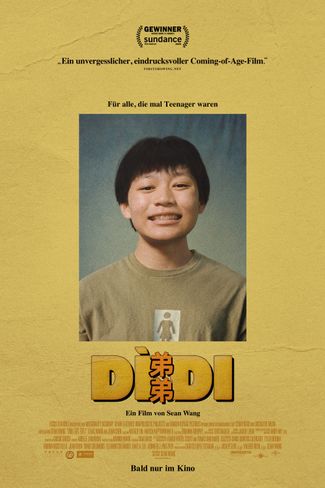 Poster zu Didi