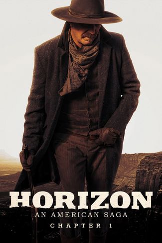 Poster of Horizon: An American Saga