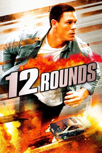 Poster of 12 Rounds