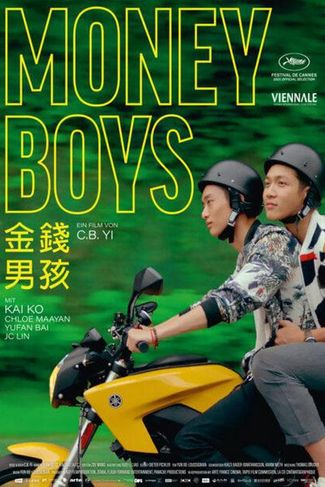 Poster zu Moneyboys