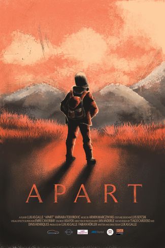 Poster of Apart