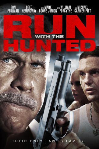 Poster zu Run with the Hunted