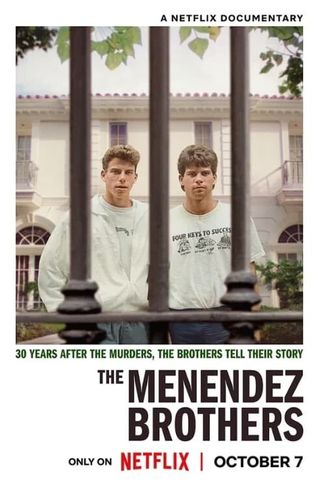 Poster zu The Menendez Brothers