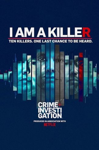 Poster zu I Am a Killer