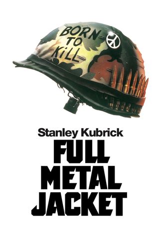 Poster zu Full Metal Jacket