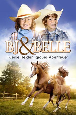 Poster zu BJ & Belle: Kleine Helden, großes Abenteuer