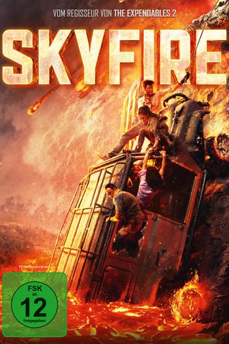 Poster of Skyfire