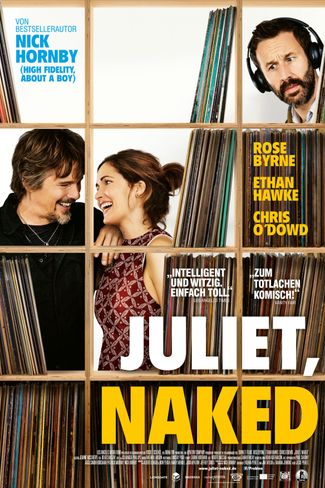 Poster zu Juliet, Naked