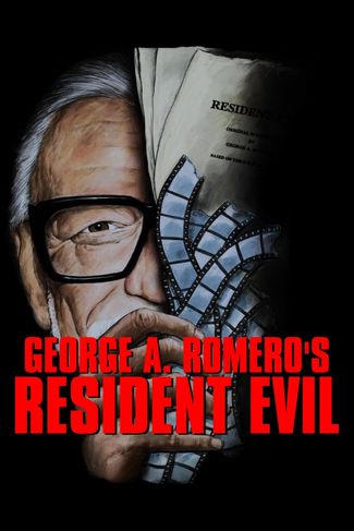 Poster zu George A. Romero's Resident Evil