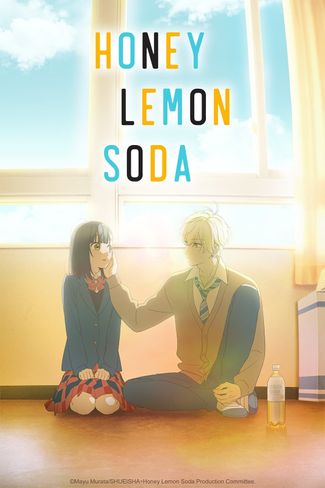 Poster zu Honey Lemon Soda