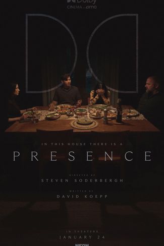 Poster zu Presence