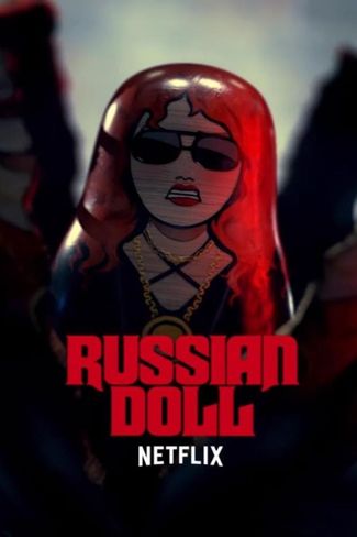 Poster of Russian Doll