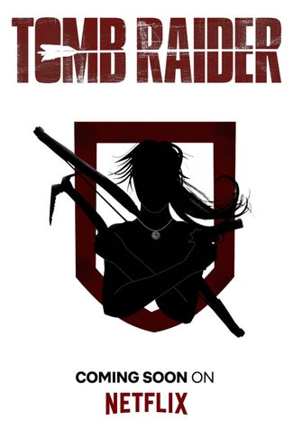 Poster of Tomb Raider: The Legend of Lara Croft