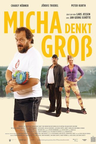 Poster zu Micha denkt groß