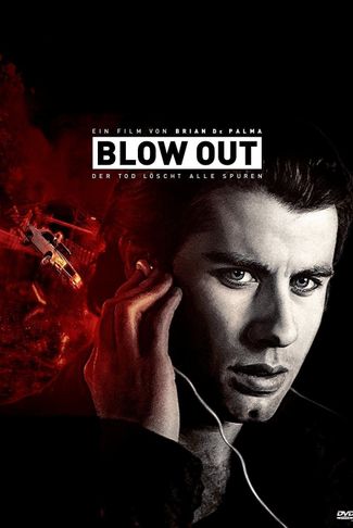 Poster zu Blow Out - Der Tod löscht alle Spuren