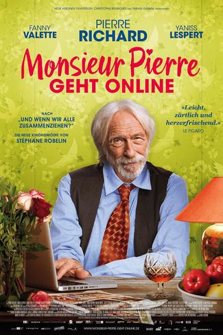 Poster zu Monsieur Pierre geht online
