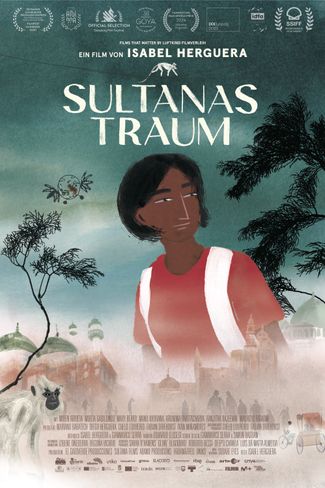 Poster zu Sultanas Traum