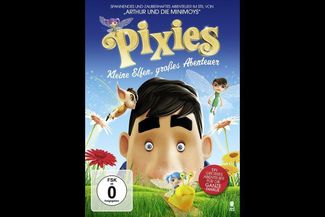 Poster zu Pixies: Kleine Elfen, großes Abenteuer