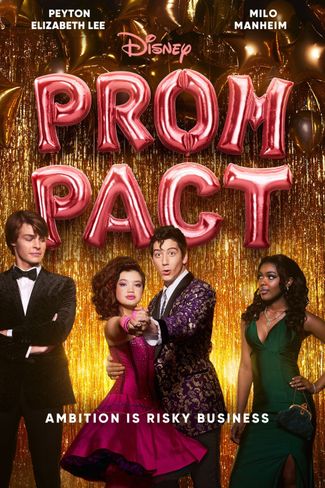 Poster of Prom Pact