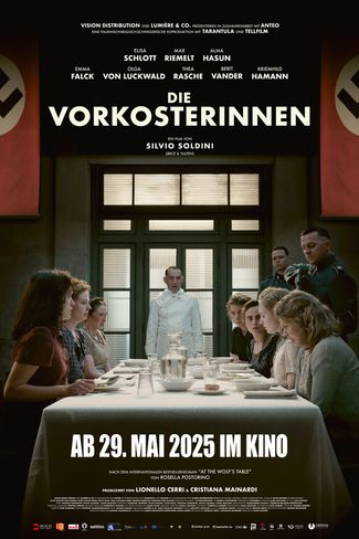 Poster zu Die Vorkosterinnen