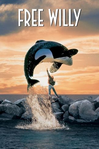 Poster of Free Willy