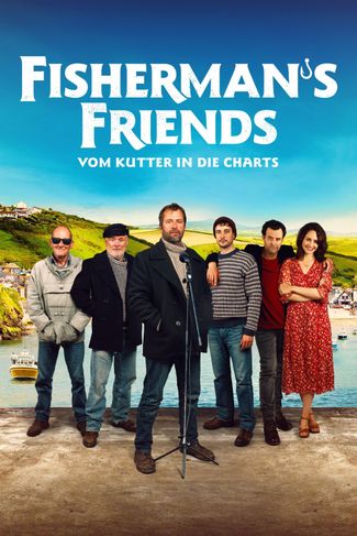 Poster of Fisherman's Friends