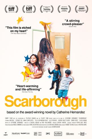 Poster of Scarborough
