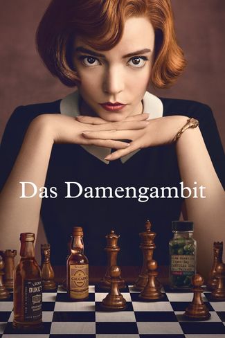 Poster zu Das Damengambit