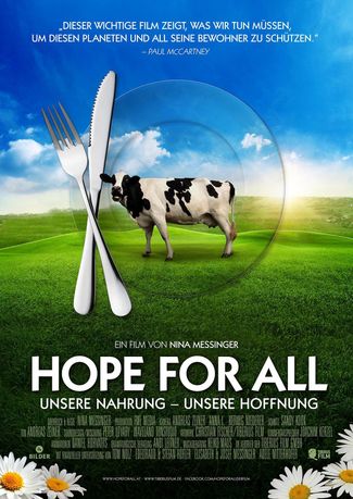 Poster zu Hope for All - Unsere Nahrung - unsere Hoffnung