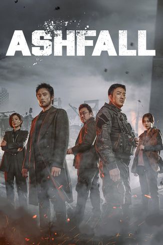 Poster zu Ashfall