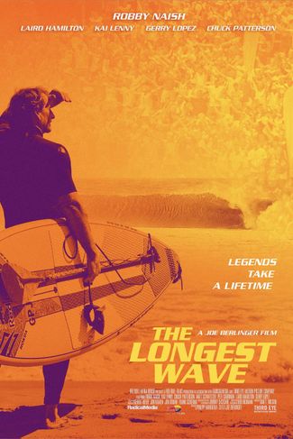 Poster of The Longest Wave