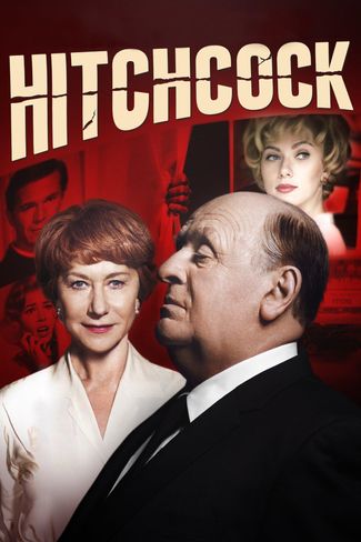 Poster zu Hitchcock