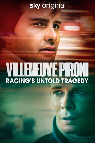 Poster of Villeneuve Pironi