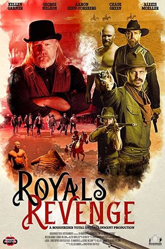 Poster of Royal's Revenge