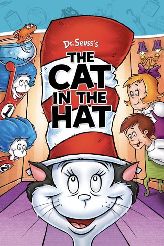 Poster of The Cat in the Hat