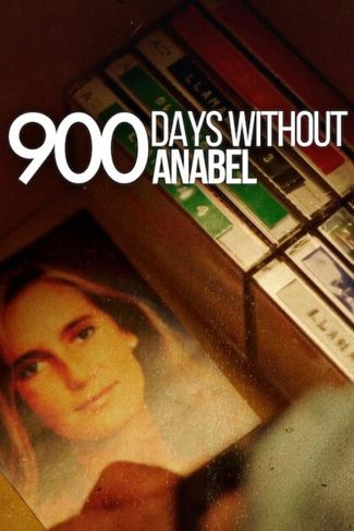 Poster zu 900 Tage ohne Anabel