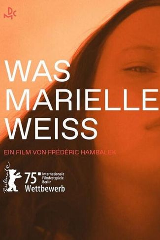 Poster zu Was Marielle weiß