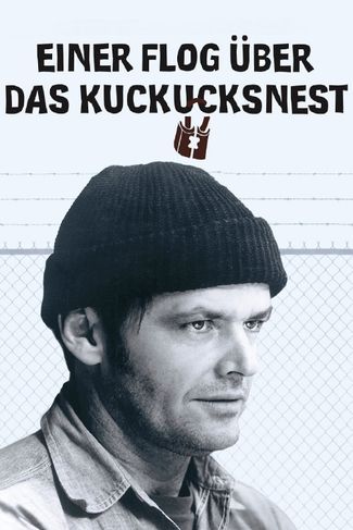 Poster zu Einer flog über das Kuckucksnest