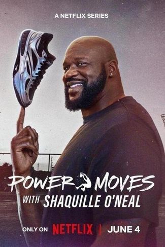 Poster zu Power Moves with Shaquille O'Neal
