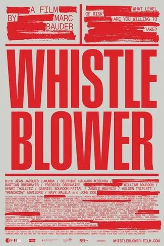 Poster of Whistleblower