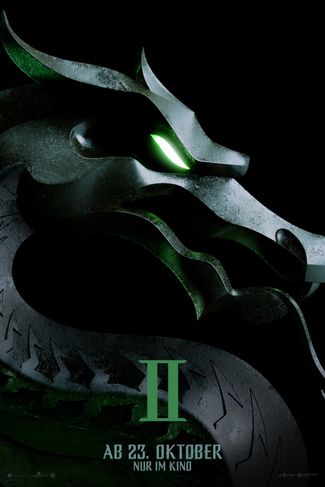 Poster zu Mortal Kombat 2