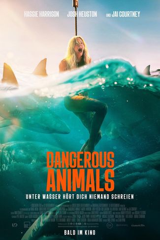 Poster of Dangerous Animals