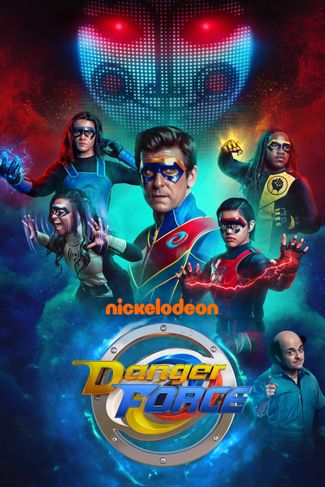 Poster zu Danger Force