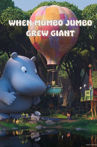 Poster of When Mumbo Jumbo Grew Giant