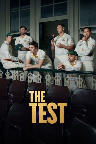 Poster zu The Test