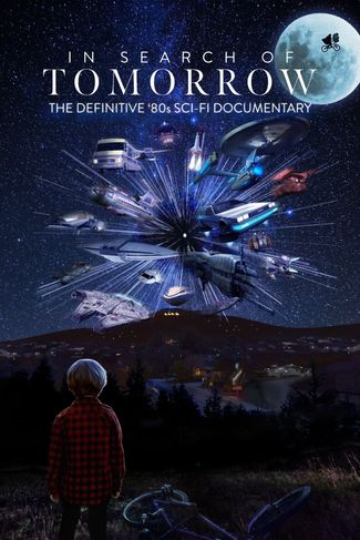 Poster zu In Search Of Tomorrow – Die Geschichte des SciFi-Kinos