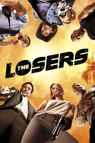 Poster zu The Losers