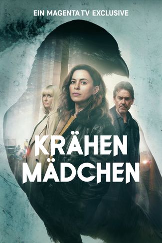 Poster zu Krähenmädchen