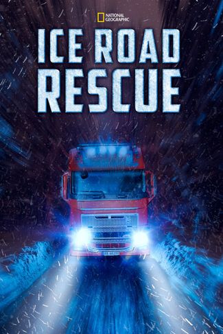 Poster zu Ice Road Rescue