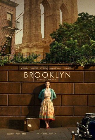 Poster zu Brooklyn - Eine Liebe zwischen zwei Welten